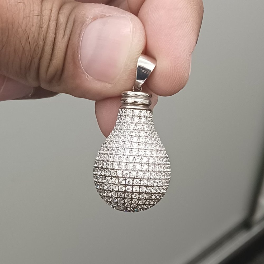 925 Sterling Silver Pendant